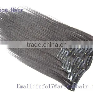 2015 Qingdao Clip in Double Weft Marley Braid Hair Extension thumbnail-1