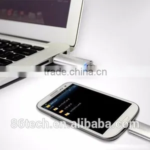 Hot Sale High Speed Cheap Micro OTG USB 3.0 Flash Drive for Smartphone&tablet pc thumbnail-4