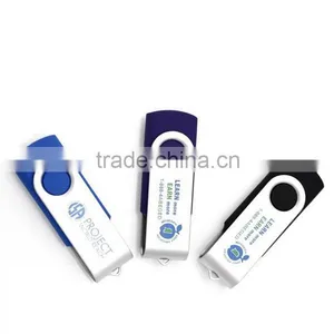 Swivel Memory Drive 16Gb Imprint Symbol thumbnail-1