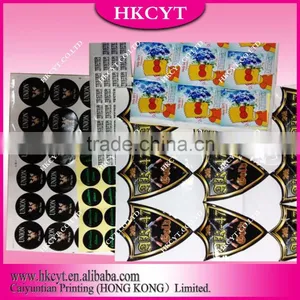 Wholesale Holographic Hologram Sticker/sticker Label thumbnail-4