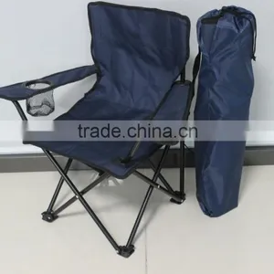 High Quality Cheap Folding Beach Chair With Cup Holder thumbnail-3