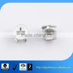 Galvanized Furniture Connector Nut Assembly Cam Lock thumbnail-1