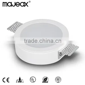 Majeaux Modern Trimless ce Rohs Approval Led Gypsum Ceiling Lamp thumbnail-1