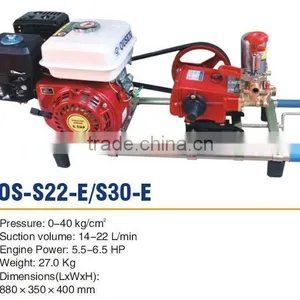Garden Machinery Power Sprayer Sets thumbnail-3