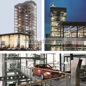 More Than 80 Cars Fully Automated Car Parking System thumbnail-1