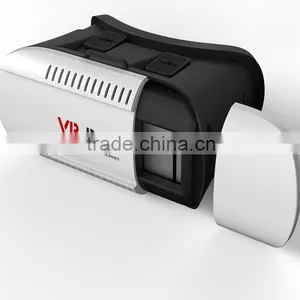 New VR Box 3D VR Case Virtual Reality Glasses Google Cardboard VR BOX thumbnail-2