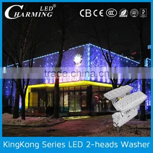 High Brightness Ip65 Led Moving Head Wash Light thumbnail-1