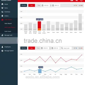 Custom-build POS System Android APP thumbnail-1