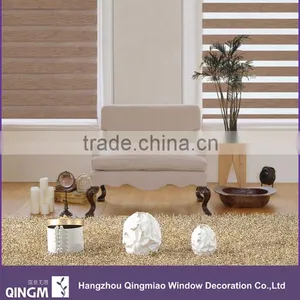 Roller Type and Polyester Material Blackout Window Shutters thumbnail-1