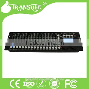 Convenient Controller Wireless DMX512 Control Console for Remote Control thumbnail-1