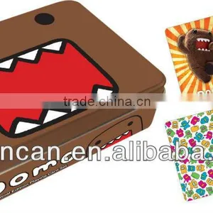 Metal Box For Playing Card Package thumbnail-3