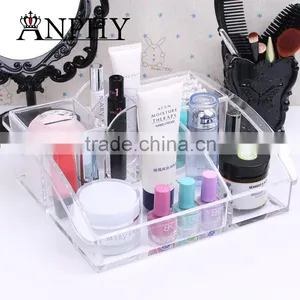 C41 ANPHY PS Organizer Makeup Storage Rack Grids Components Storage Box thumbnail-1