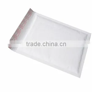 Kraft Bubble Mailing Bag Self Seal Closure for Easing Sealing thumbnail-1