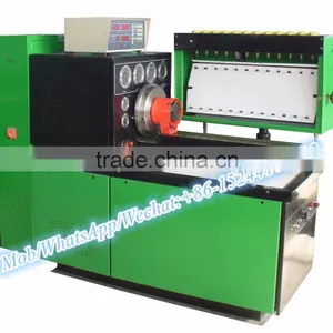 High Quality 12psb Diesel Fuel Injectuon Pump Test Bench thumbnail-1