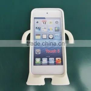Silicone Funny Phone Cover Made in China thumbnail-2