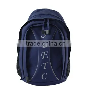2015 Latest Design Fabric Custom Waterproof Backpack thumbnail-1