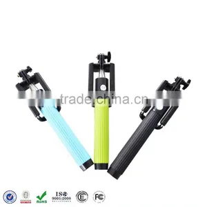 Bluetooth Handheld Mobile Phone Telescopic Baton Kingwon Monopod Selfie Stick thumbnail-1