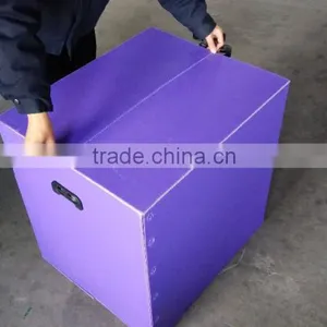PP Plastic Corrugated Board thumbnail-4