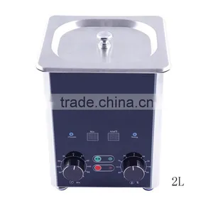 Digital Manual Cleaning Machine Ultrasonic Cleaner China UMD020 thumbnail-2