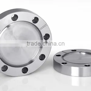 CF Type High Pressure Vacuum Block Flange thumbnail-1