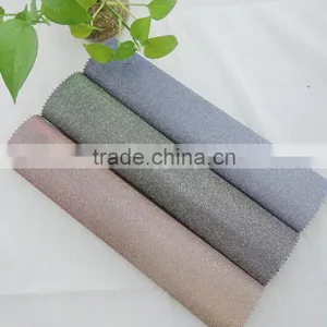 Fine Fabric Glitter Leather for Wedding thumbnail-4