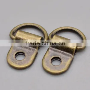Sedex Audited Factory 2 Pillar Metal Bang Buckles for Climbing Shoes thumbnail-3
