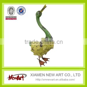 Hot Selling Color Metal Living Room Decor Metal Bird Decoration Crafts thumbnail-2