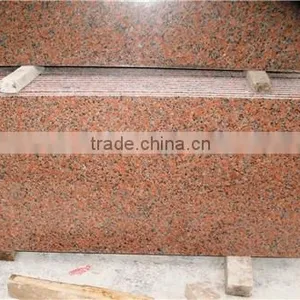 Cheap and High Quality Chinese Granite G652 Maple Red thumbnail-5