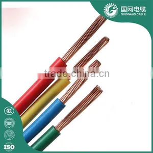 Copper Conductor Pvc Coated Wire thumbnail-5