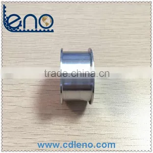 608ZZ Bearing Bore Aluminium Belt Tensioner Idler Pulley thumbnail-3