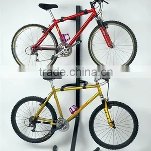 Steel Material Two Tier Bike Rack BR-01 thumbnail-1