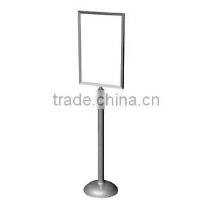 Portable Sign Stand for Airports and Bus Station thumbnail-1