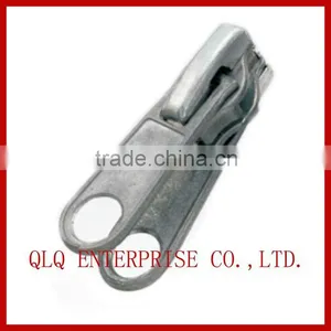 Non Lock Zipper Slider With Double Puller thumbnail-1