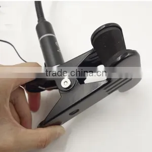 Rechargeable Warm Light Flexible LED Book Reading Light With AC Adapter thumbnail-5