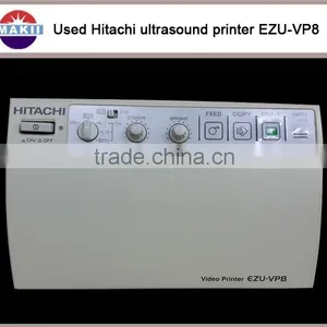 Used Hitachi Thermal Printer EZU-VP8 thumbnail-1