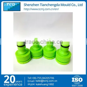 New Plumbing Products Plastic Pipe Quick Connector for Hose thumbnail-1
