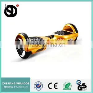 2016 Newest 2 Wheels Powered Unicycle Smart Drifting Self Balance Scooter thumbnail-2