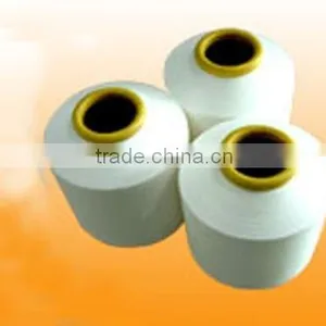 High Elastic Polyester Air Covered Yarn for Socks Knitting Spandex With Nylon thumbnail-1