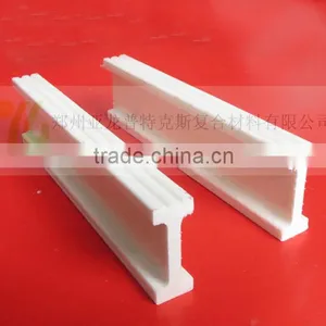 Pultruded Frp Fiberglass Grating Profile thumbnail-1
