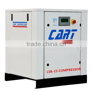 LSB-15A Best Long Service Life AC Power Industrial Air Compressor thumbnail-1