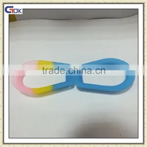Swim Goggles Designer Silicone Eyeglasses Frame thumbnail-1