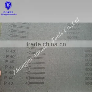 Aluminium Oxide X Emery Cloth Roll thumbnail-2