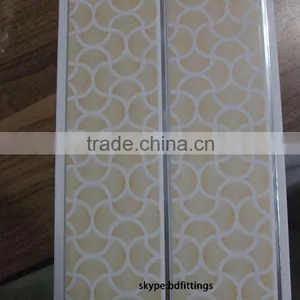 High Quality 6mm Thickness Printing Groove China Pvc Panel Factory thumbnail-3
