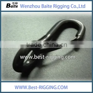 Rigging Hardware Black Plated Quick Repair Link Din56926 thumbnail-1