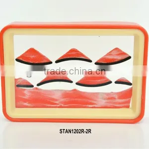 Black Wave Sands/Red Frame Soothing Sands thumbnail-1
