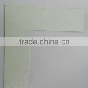 Samples of 9.5*9.5" Acid-Free German Silver Color Matboard of PEARL SERIES thumbnail-1