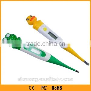 Portable Catoon Low Price Digital Measure Ambient Temperature and Ear Temperature thumbnail-1