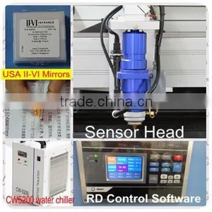 Stainless Steel Sheet Mixed Laser Cutting Machine Mixed Laser Cutting System CO2 Mixed Laser Cutting Machine thumbnail-5
