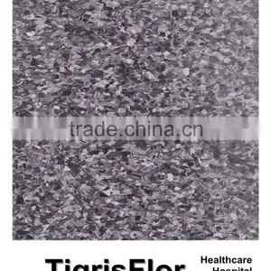 Indoor Unique Style Homogeneous Pvc Vinyl Flooring With CE,ISO9001,ISO14001 thumbnail-1