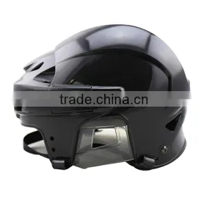 2016 Hot Sale New Product Good Quality Outdoor Sports Safety Protective Ice Hockey Helmet for Profession Players thumbnail-2